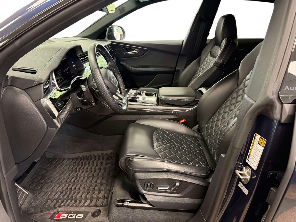 Used 2024 Audi SQ8 Premium Plus AWD/4WD image 8