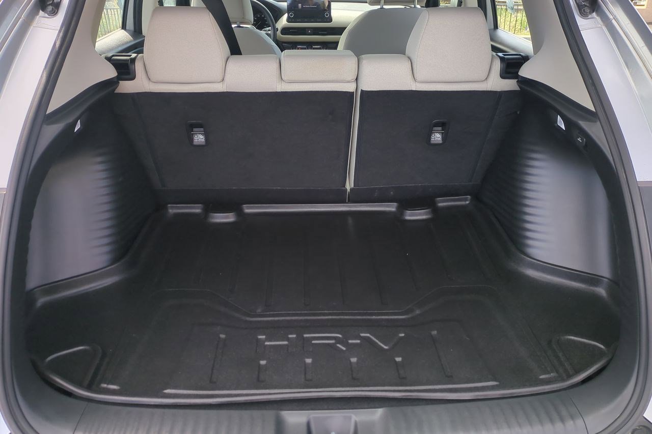 Certified 2024 Honda HR-V LX image 22