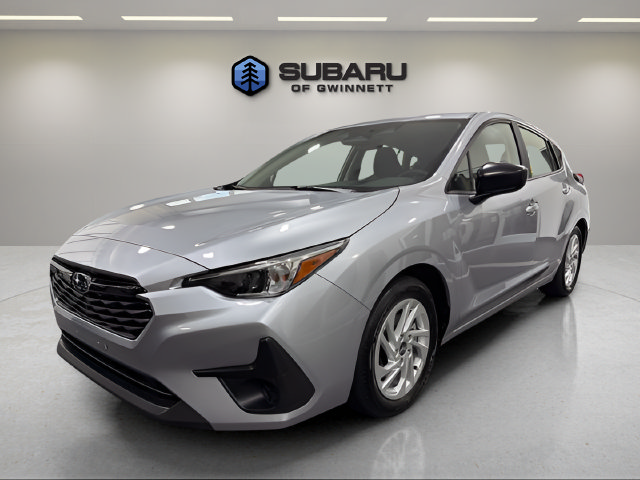 Used 2024 Subaru Impreza 2.0i
