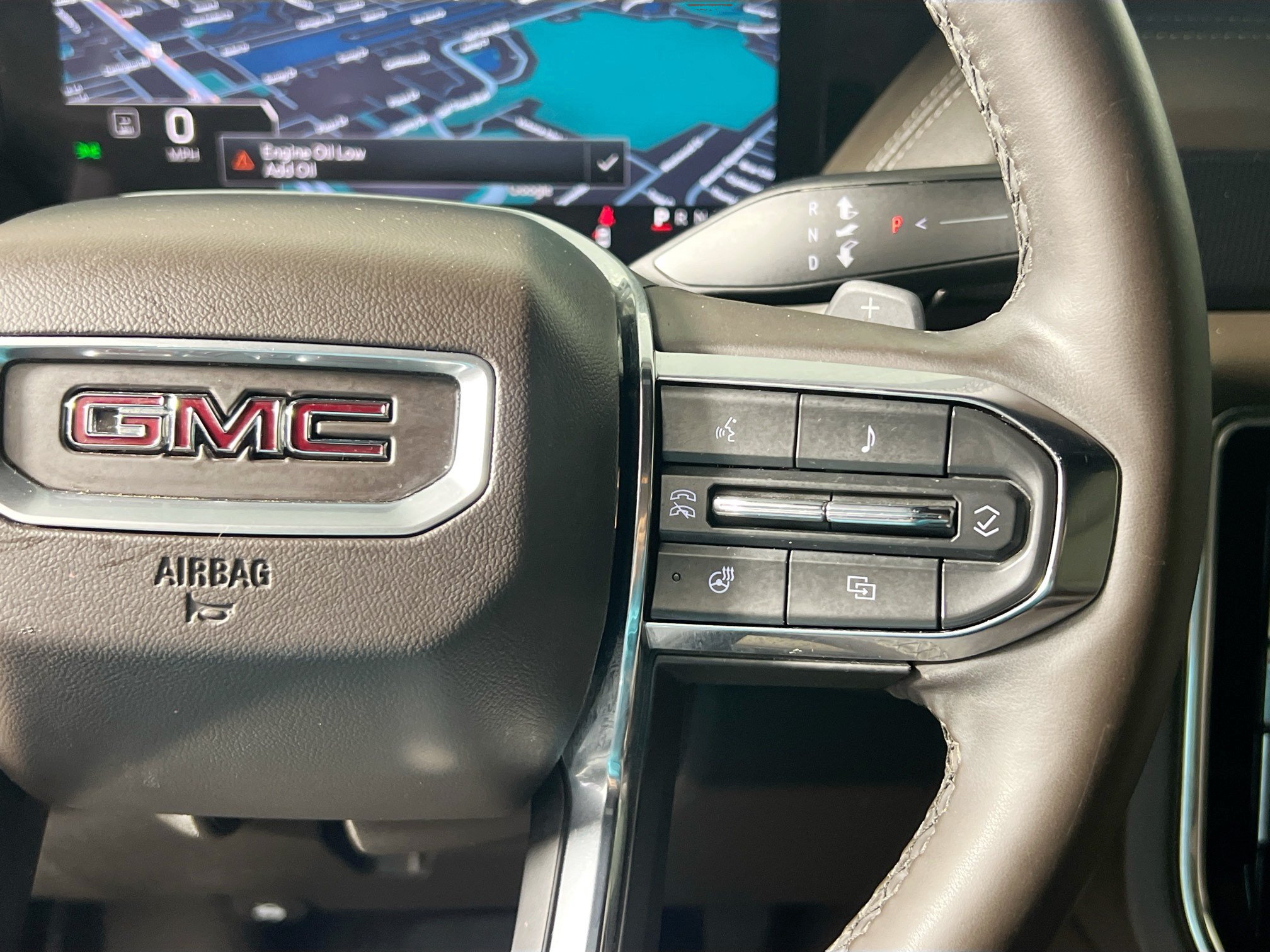 Used 2025 GMC Yukon Elevation RWD image 19