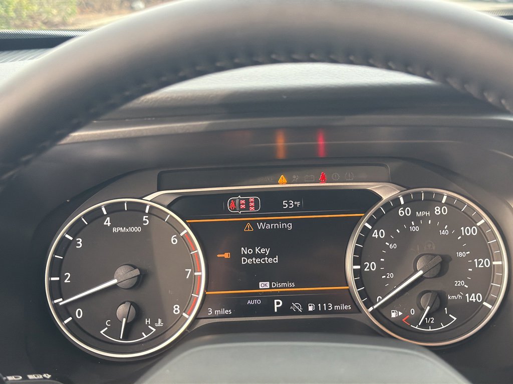 New 2026 Nissan Rogue SV image 20