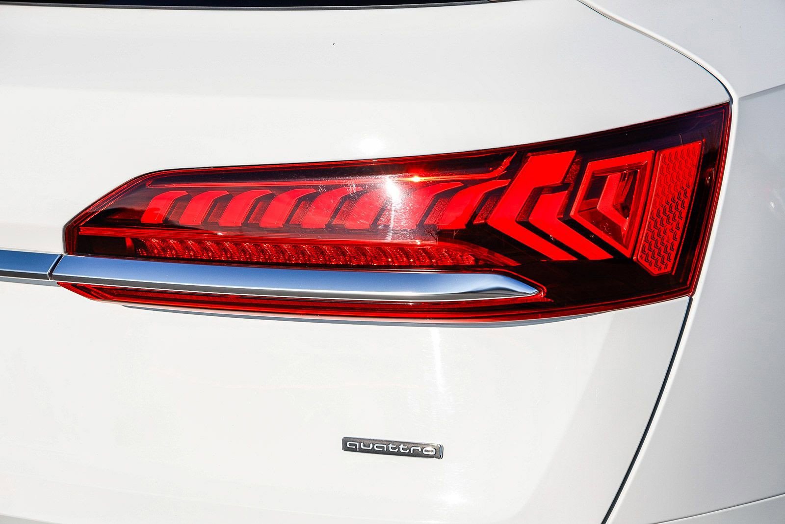 Used 2023 Audi Q7 2.0T Premium Plus w/ Premium Plus Package image 8