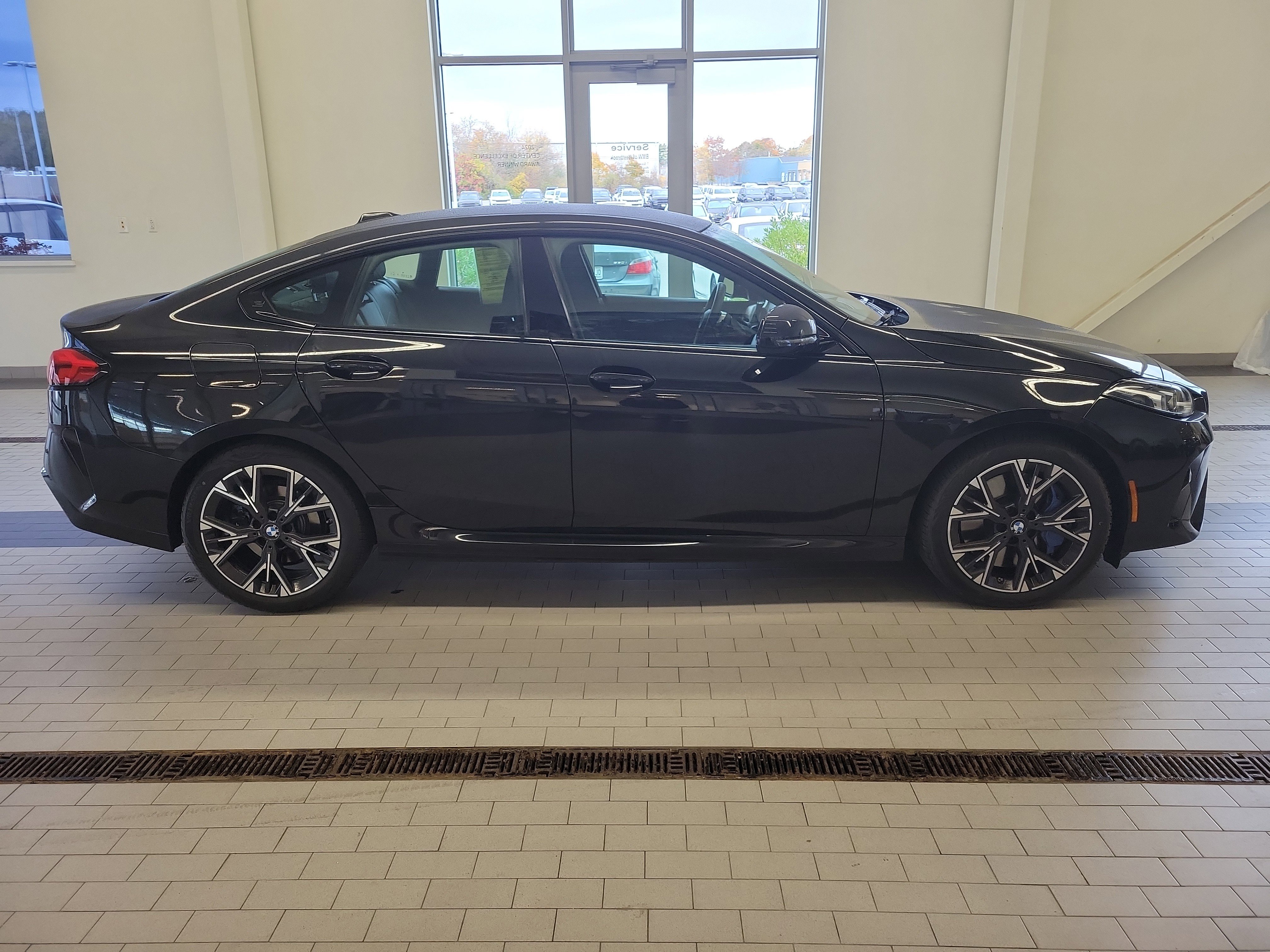Used 2025 BMW 228i xDrive image 4