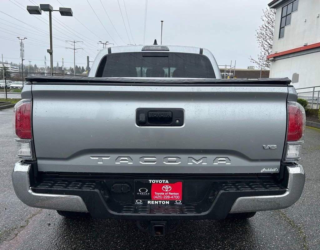 Certified 2023 Toyota Tacoma TRD Off-Road AWD/4WD image 6