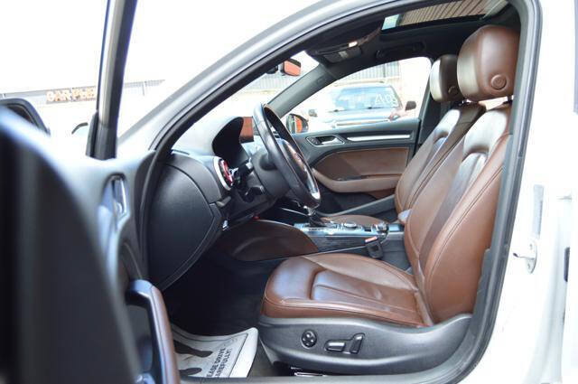 Used 2016 Audi A3 2.0T Premium AWD/4WD image 12