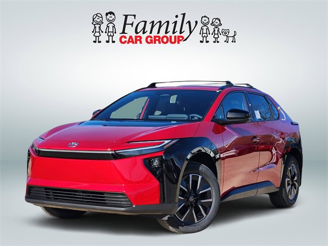 New 2026 Toyota bZ XLE
