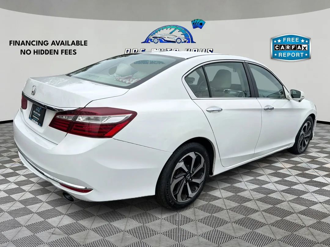 Used 2016 Honda Accord EX-L image 7