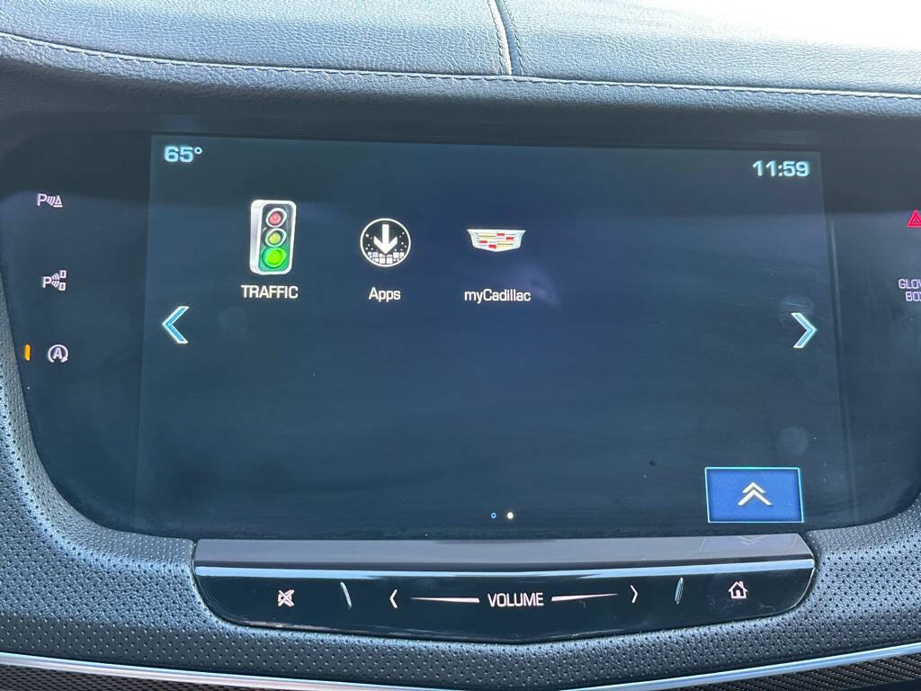 Used 2018 Cadillac CT6 Luxury AWD/4WD image 21