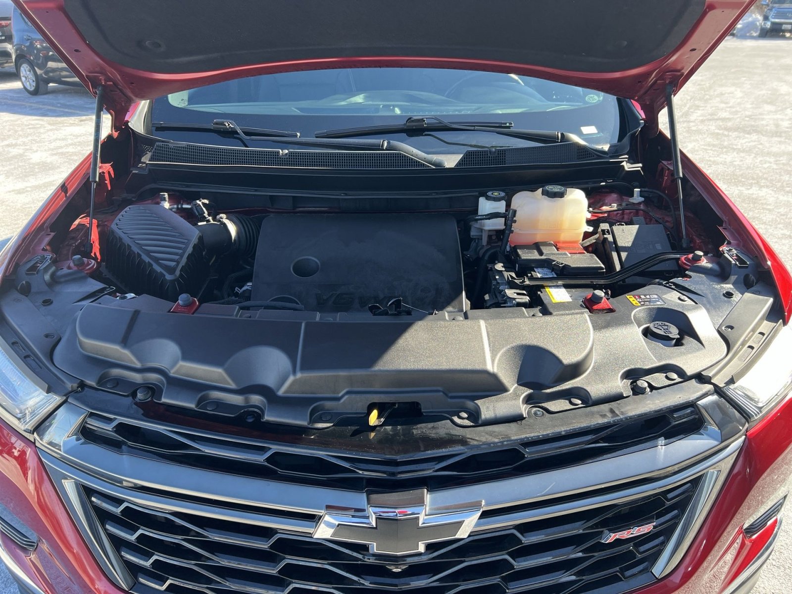 Used 2023 Chevrolet Traverse RS w/ LPO, Cargo Package image 28