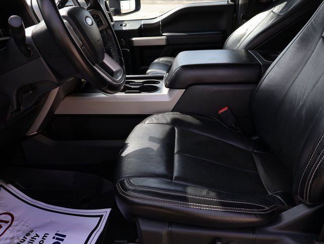 Used 2020 Ford F250 Lariat w/ Lariat Value Package image 44