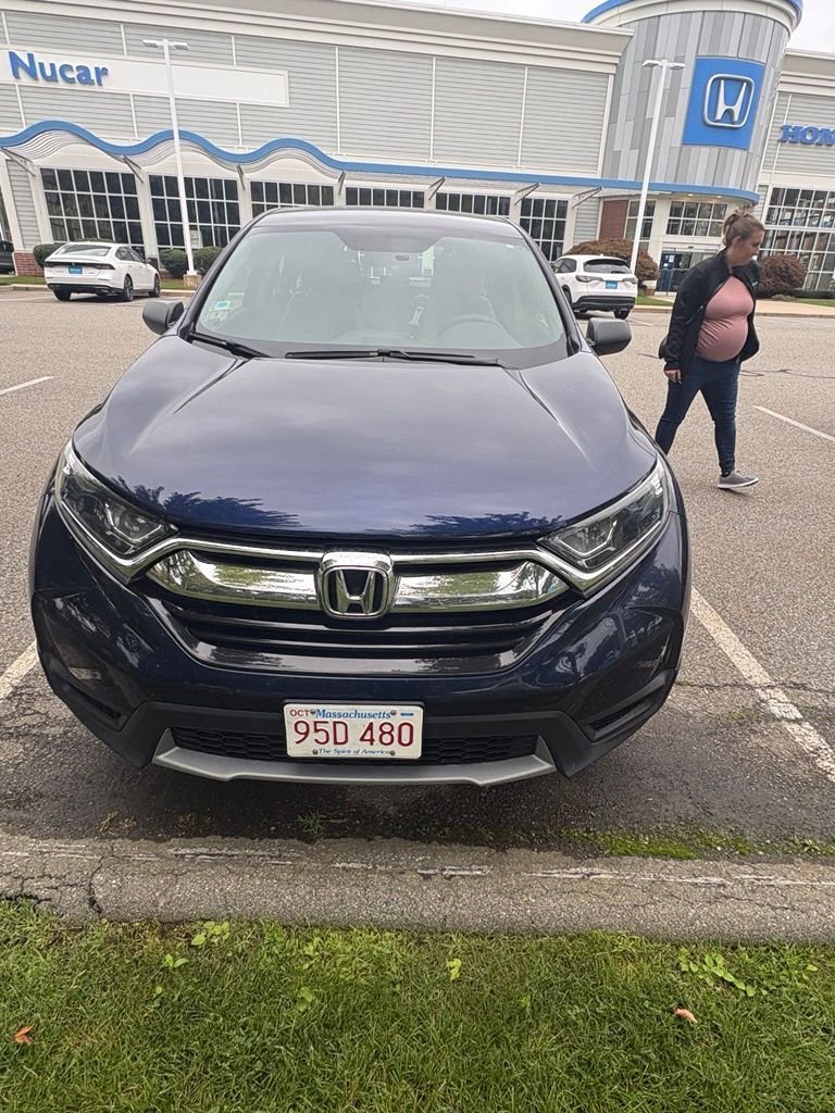 Used 2018 Honda CR-V LX image 3