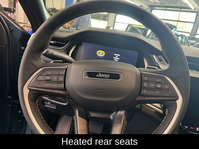 New 2026 Jeep Grand Cherokee L Limited AWD/4WD image 22