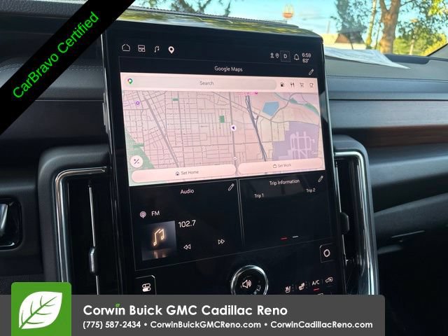 Certified 2025 GMC Yukon Denali AWD/4WD image 24