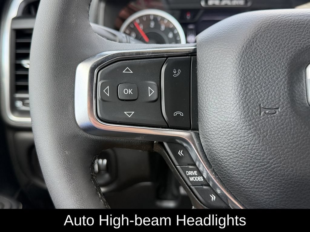 Used 2026 RAM 1500 Laramie AWD/4WD image 16