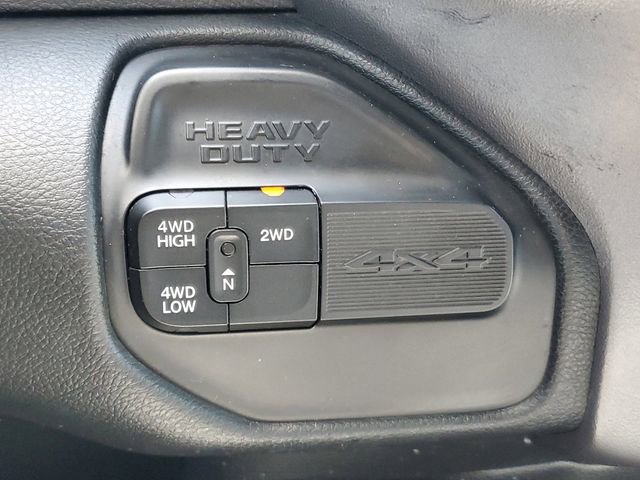 Used 2022 RAM 2500 Big Horn w/ Cold Weather Group image 31