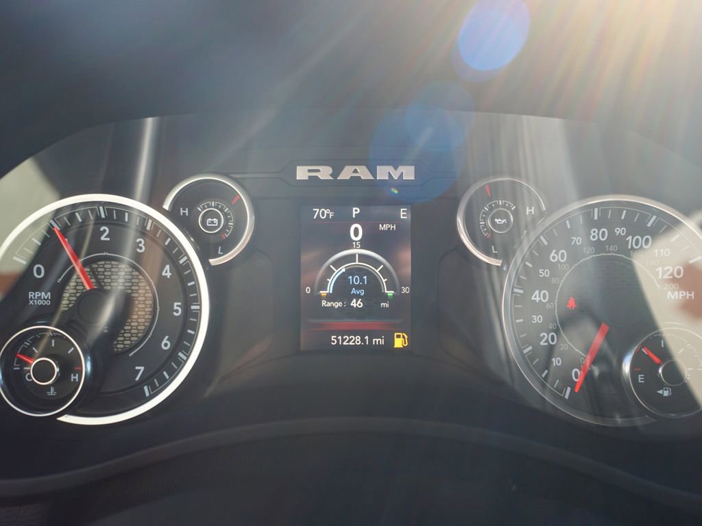 Used 2024 RAM 2500 Big Horn w/ Night Edition image 21