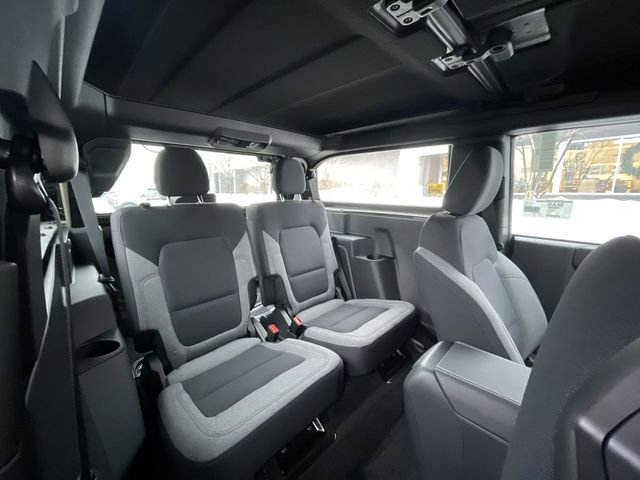 New 2025 Ford Bronco Base image 21