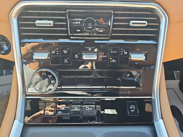 New 2026 Nissan Armada SL w/ Captain's Chari Seat Package RWD image 27