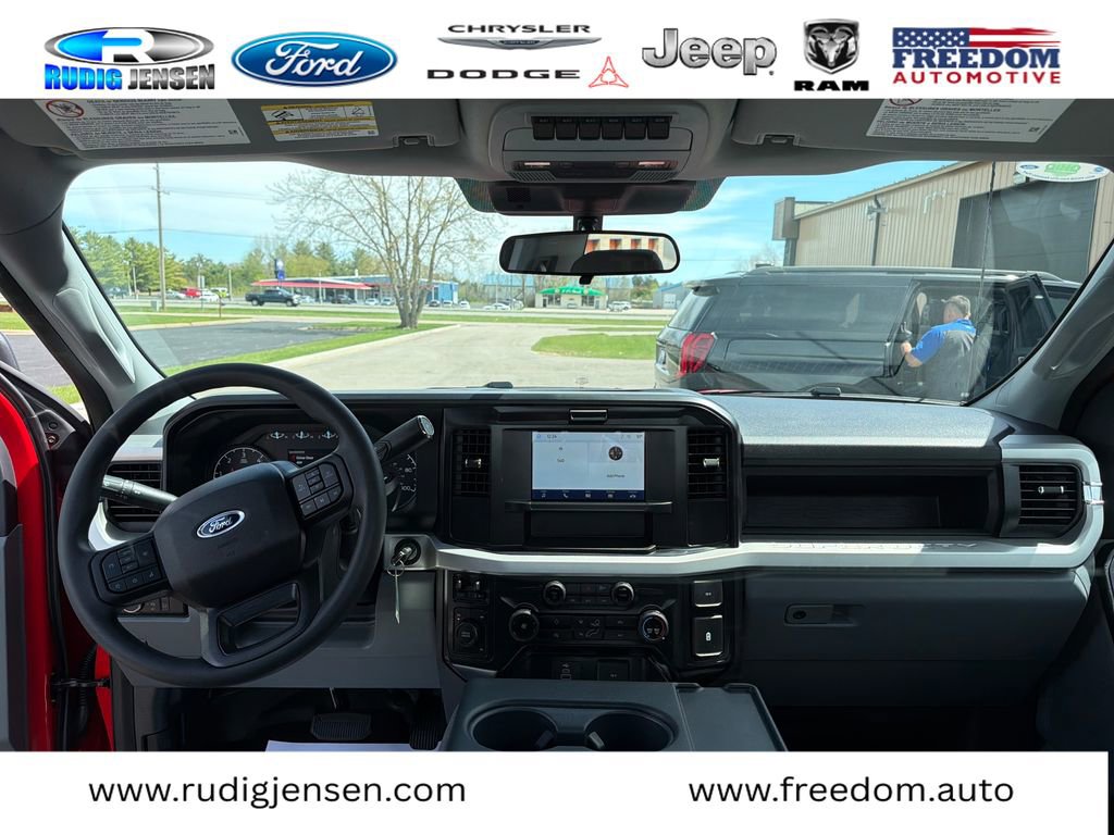 Used 2026 Ford F550 4x4 Regular Cab Super Duty image 12