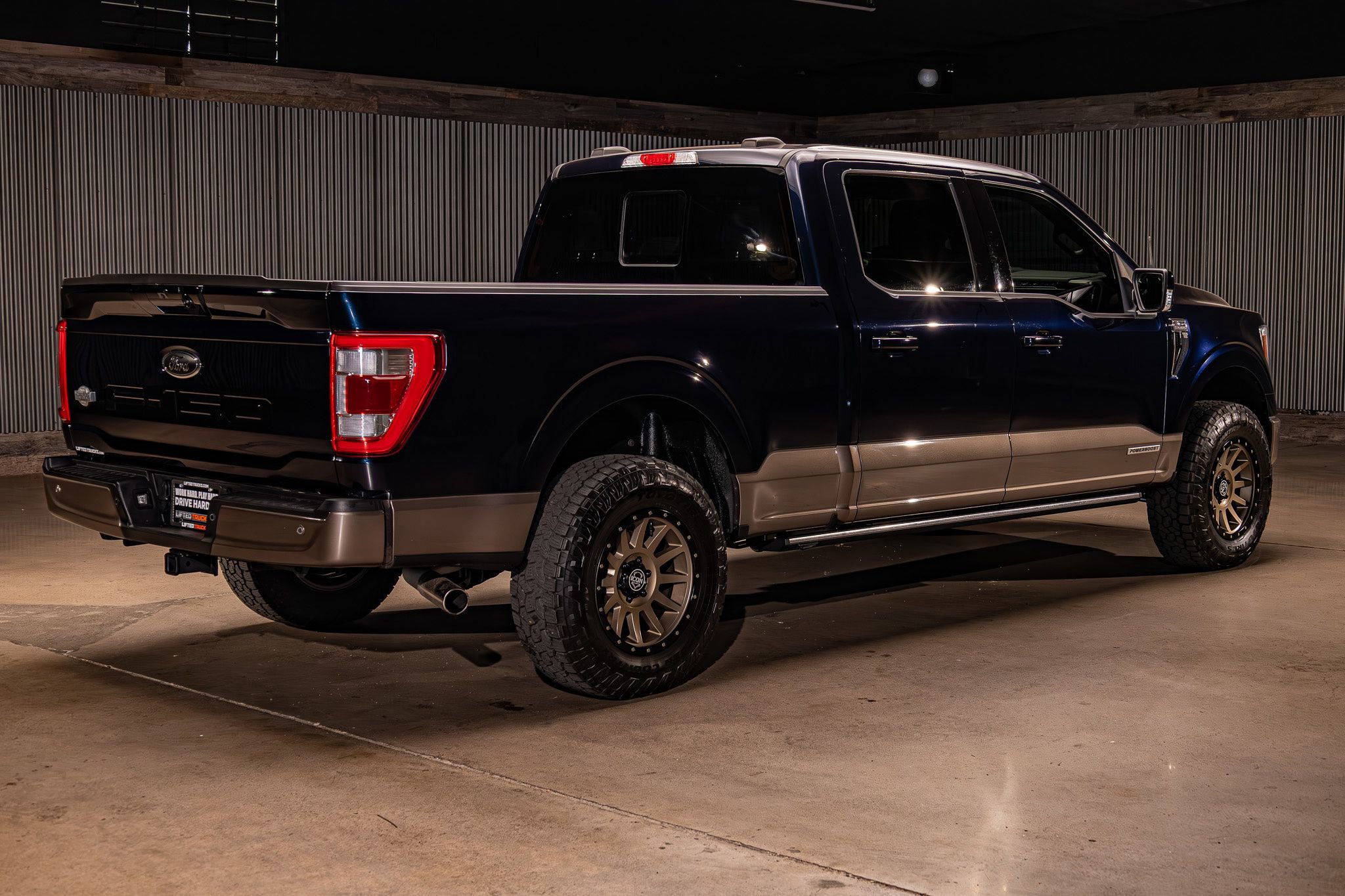 Used 2022 Ford F150 King Ranch w/ Equipment Group 601A High AWD/4WD image 9