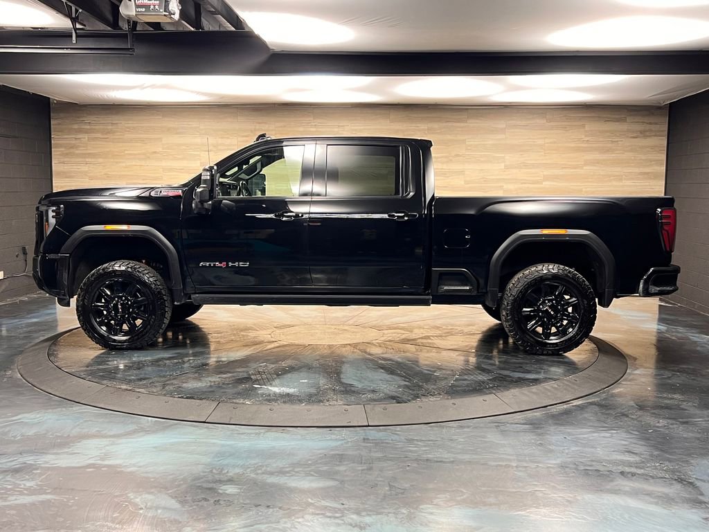 Used 2024 GMC Sierra 2500 AT4 w/ AT4 Premium Plus Package image 19