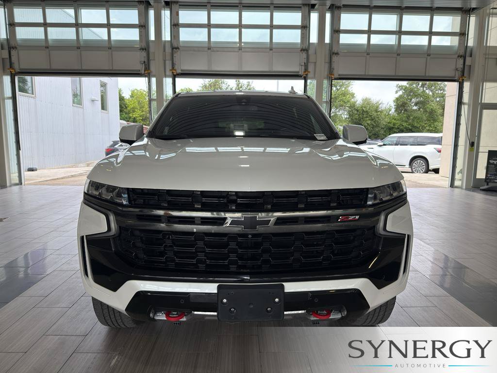 Used 2021 Chevrolet Suburban Z71 w/ Luxury Package AWD/4WD video 2
