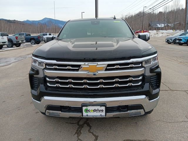 New 2026 Chevrolet Silverado 1500 LTZ image 2
