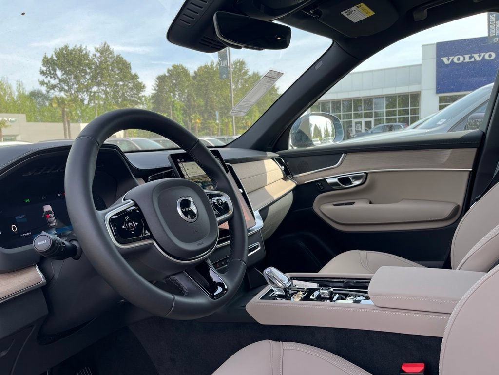 New 2026 Volvo XC90 B5 Core w/ Protection Package AWD/4WD image 12