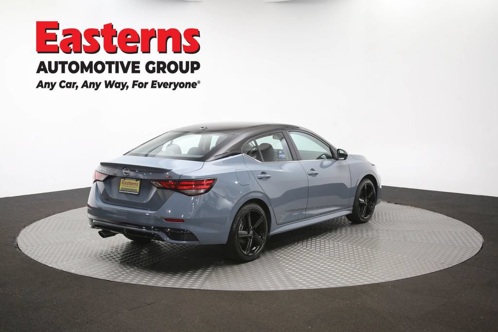 Used 2024 Nissan Sentra SR FWD image 40