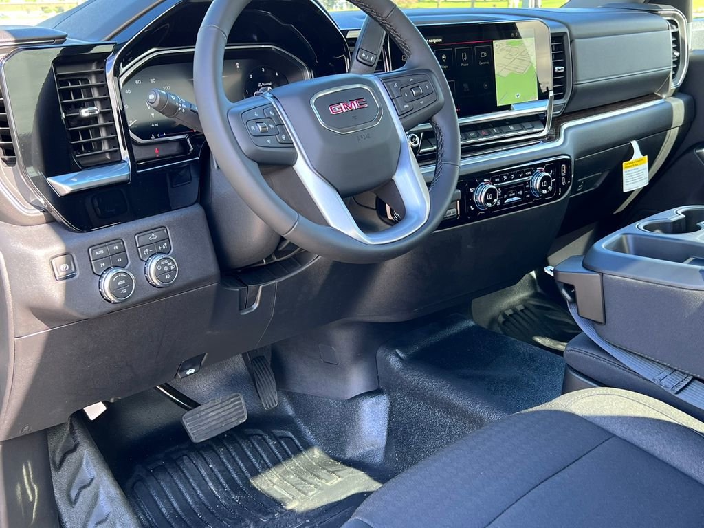 New 2026 GMC Sierra 2500 SLE w/ SLE Convenience Package AWD/4WD image 16
