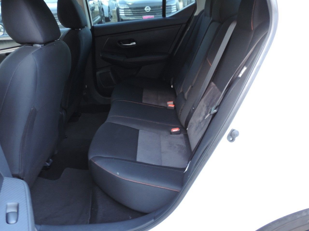 Used 2025 Nissan Sentra SR w/ Midnight Edition image 20