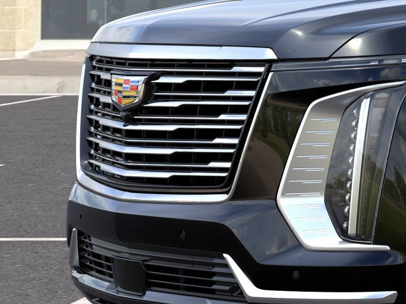 New 2026 Cadillac Escalade Platinum Luxury AWD/4WD image 13