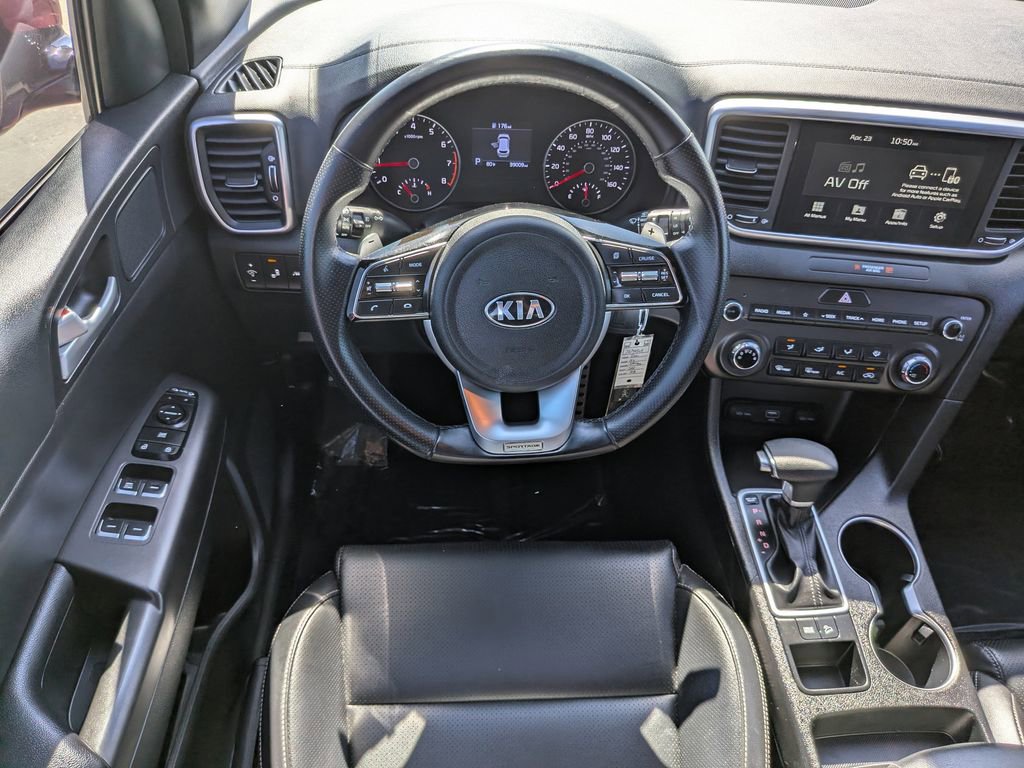 Used 2020 Kia Sportage S FWD image 14