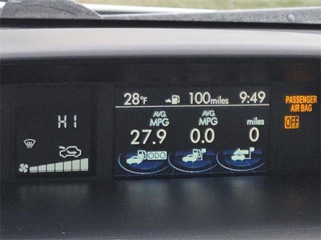 Used 2018 Subaru Forester 2.5i Premium w/ Popular Package #3B image 9