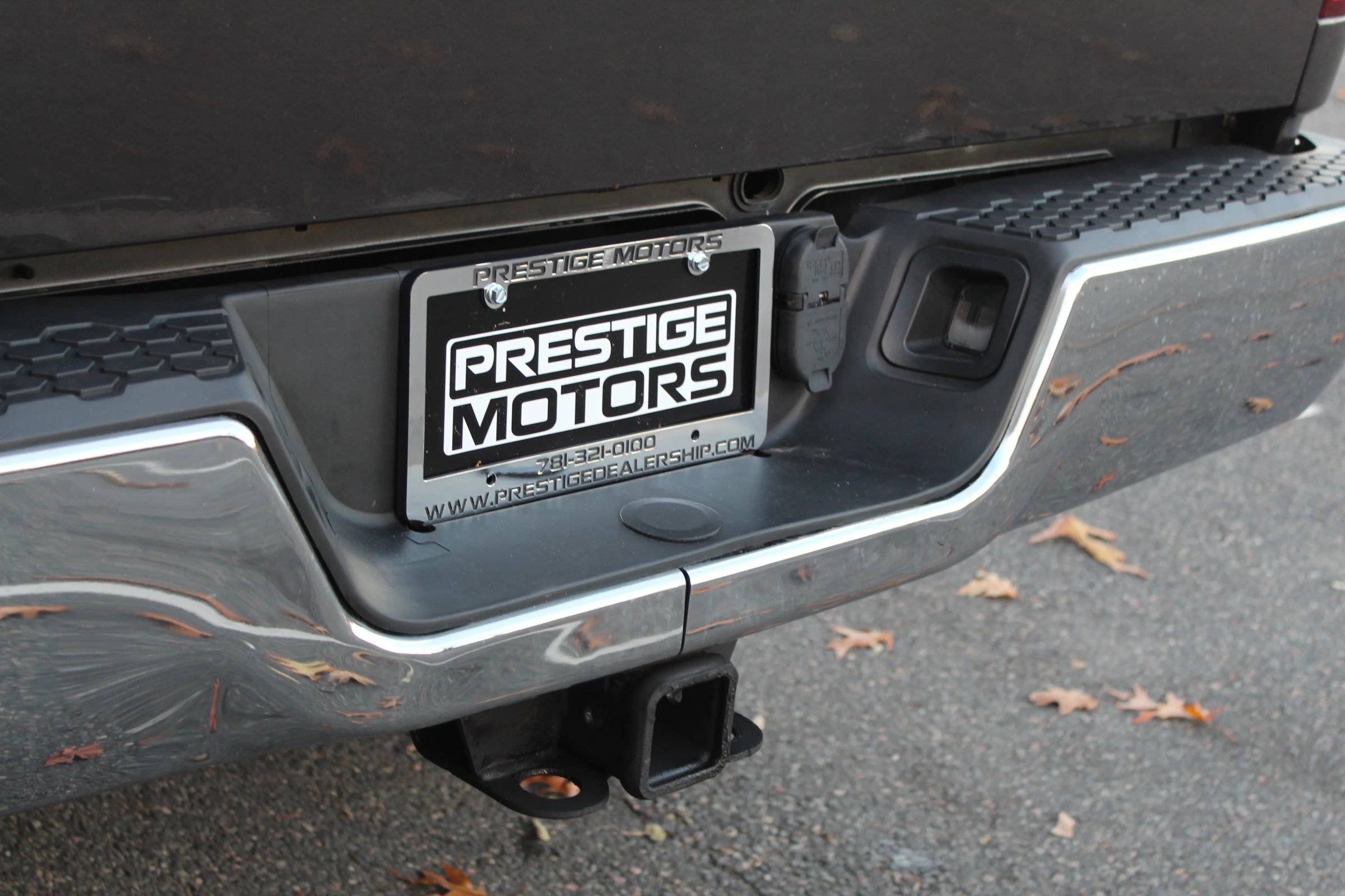 Used 2017 RAM 3500 Tradesman w/ Chrome Appearance Group image 38