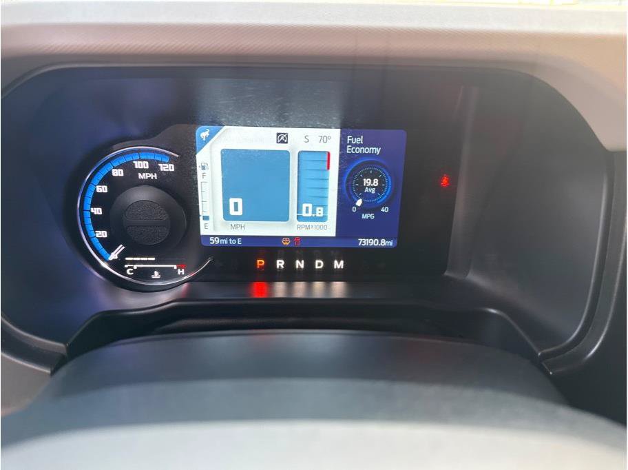 Used 2021 Ford Bronco Big Bend AWD/4WD image 15