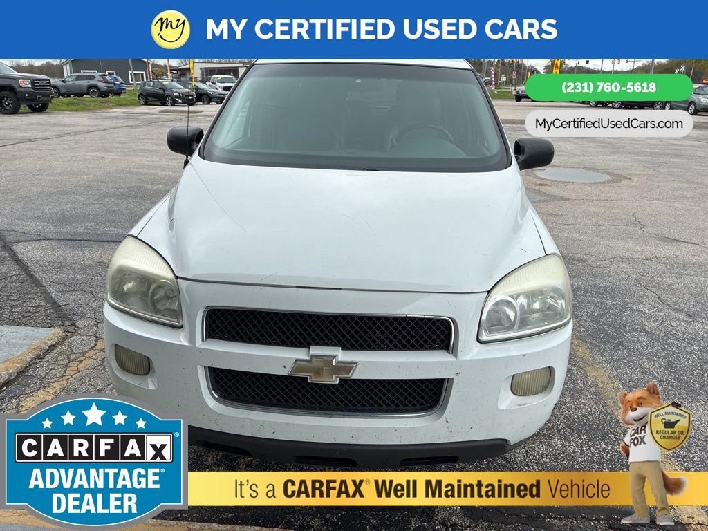 Used 2006 Chevrolet Uplander LT FWD image 2