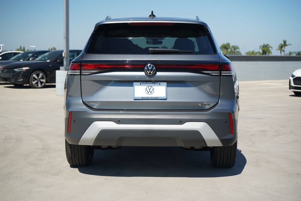 New 2026 Volkswagen Tiguan SE AWD/4WD image 4