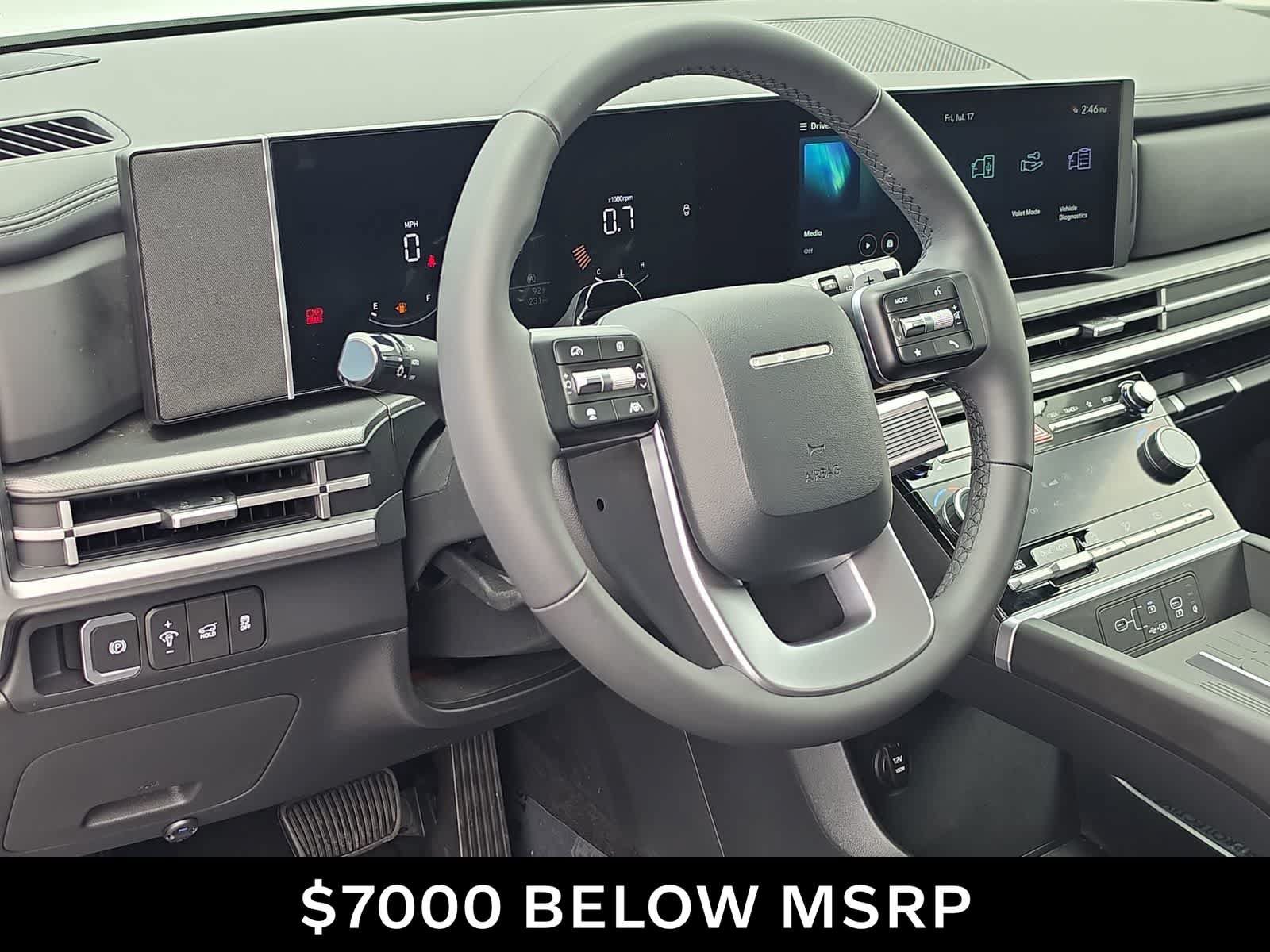 Certified 2026 Hyundai Santa Fe SEL FWD image 10