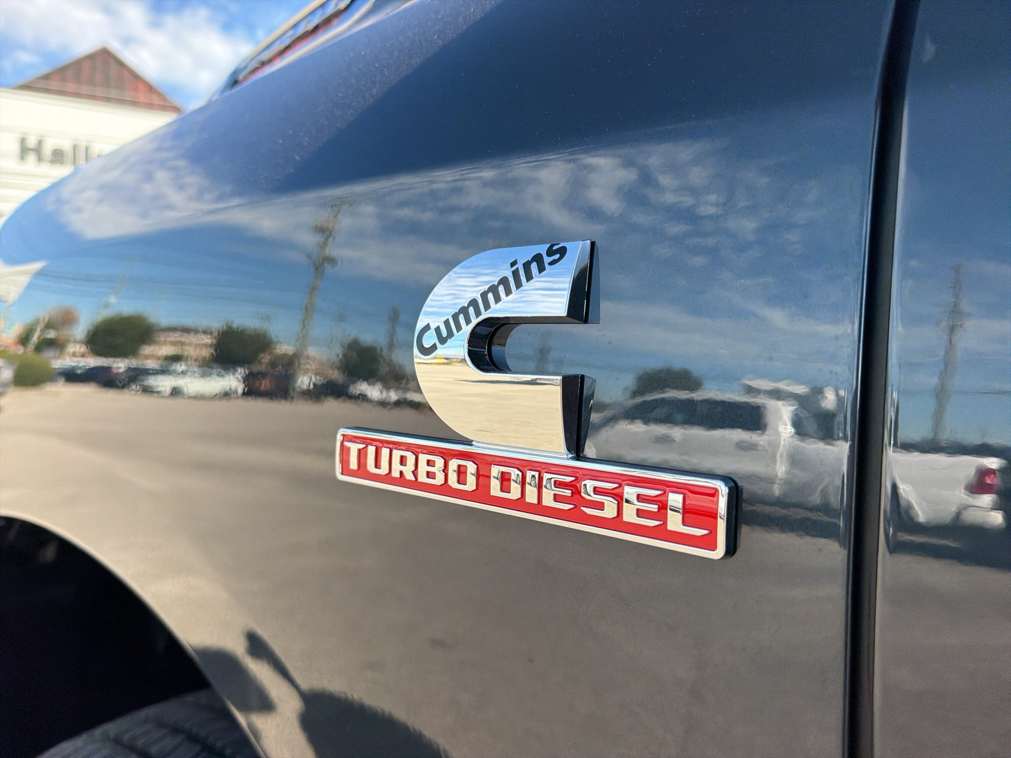 New 2027 RAM 2500 Tradesman AWD/4WD image 11