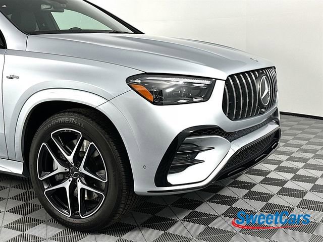 Used 2025 Mercedes-Benz GLE 53 AMG 4MATIC Coupe image 52