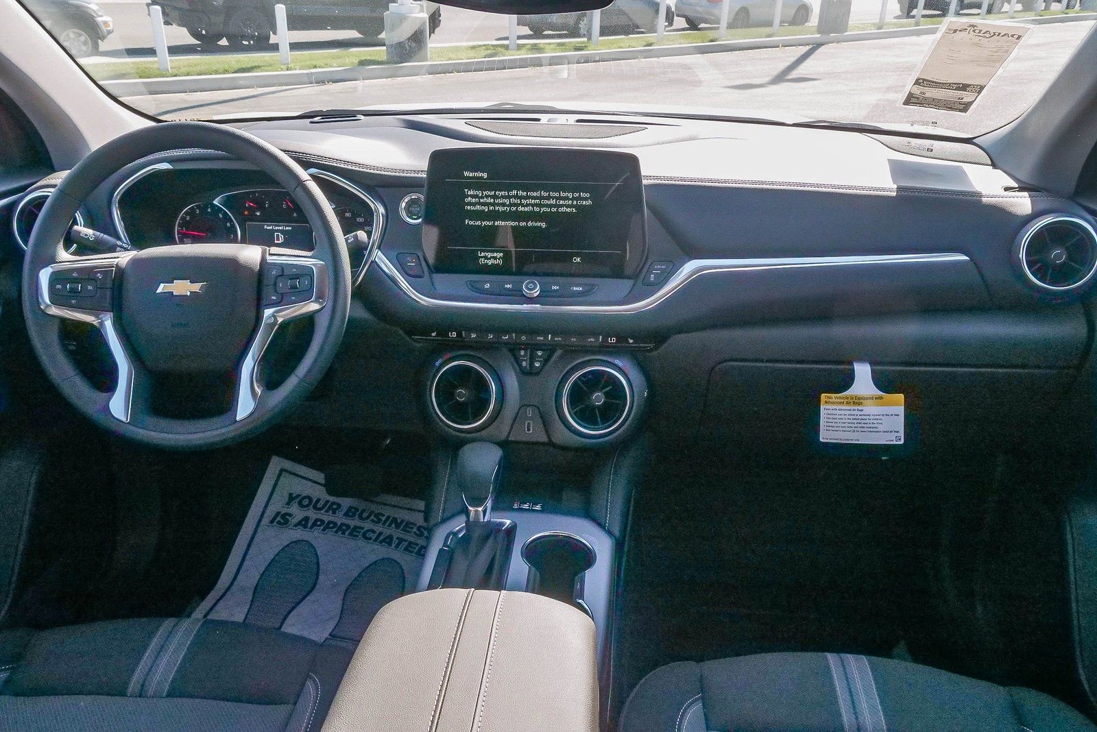 New 2025 Chevrolet Blazer LT w/ Convenience Package image 11