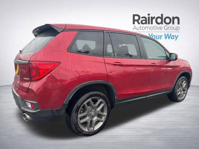 Used 2022 Honda Passport EX-L image 7