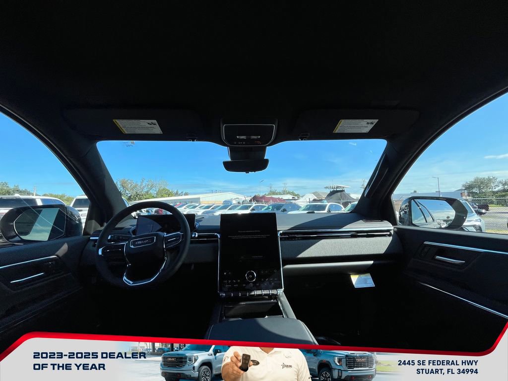 New 2026 GMC Sierra EV Elevation w/ Premium Package image 14