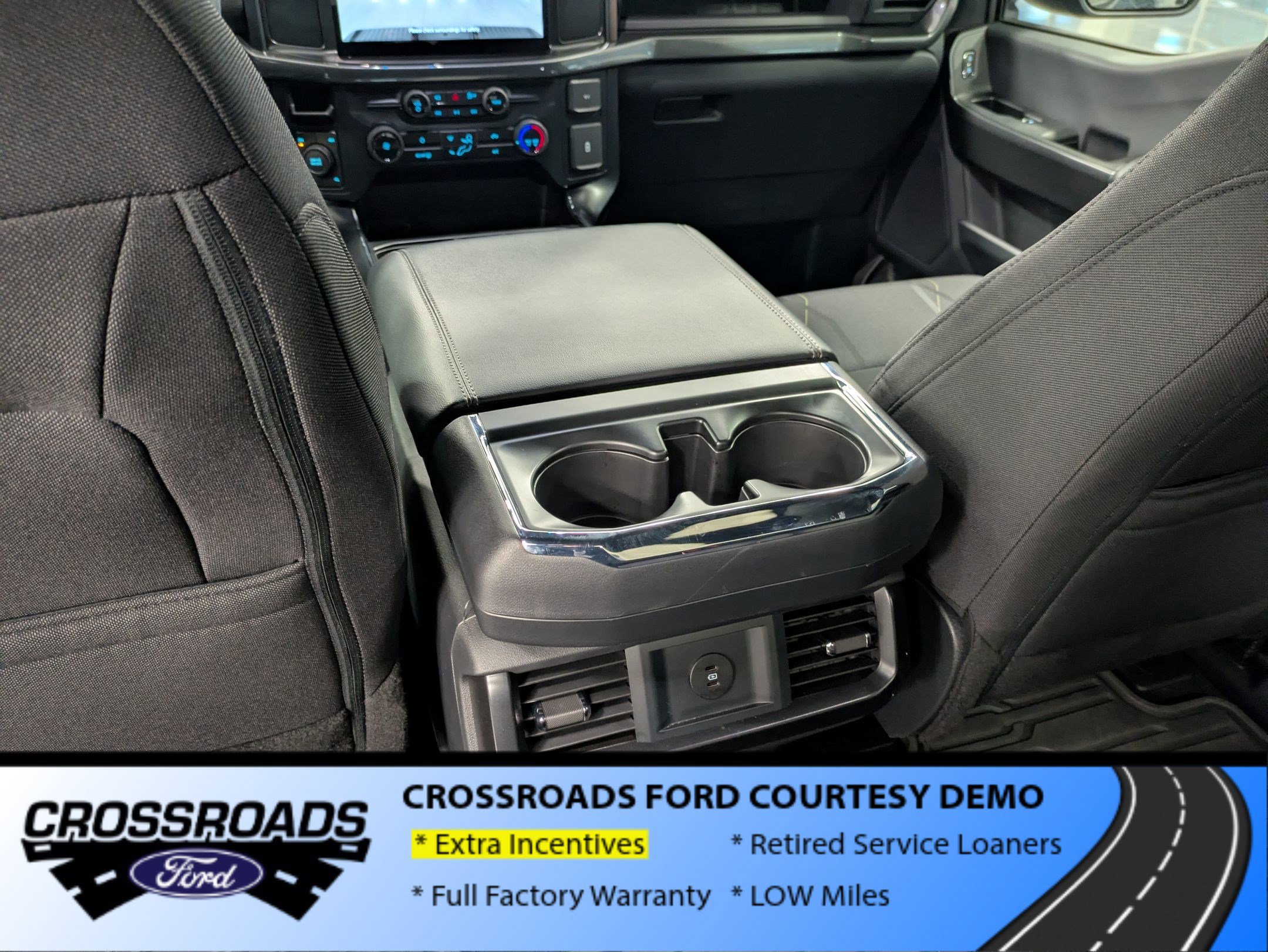 New 2025 Ford F150 STX w/ Equipment Group 200A image 31