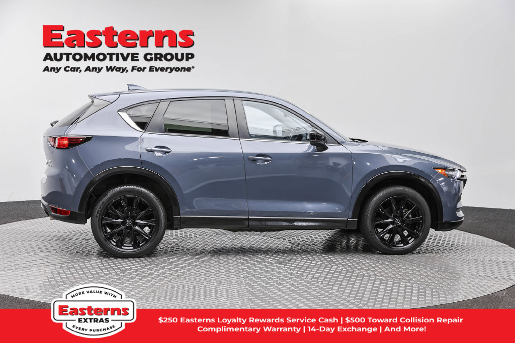 Used 2021 MAZDA CX-5 Carbon Edition AWD/4WD image 5