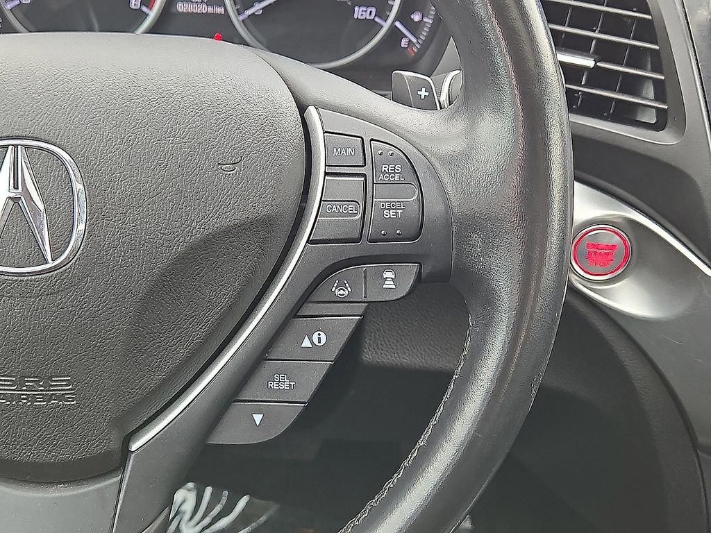 Used 2020 Acura ILX FWD image 18