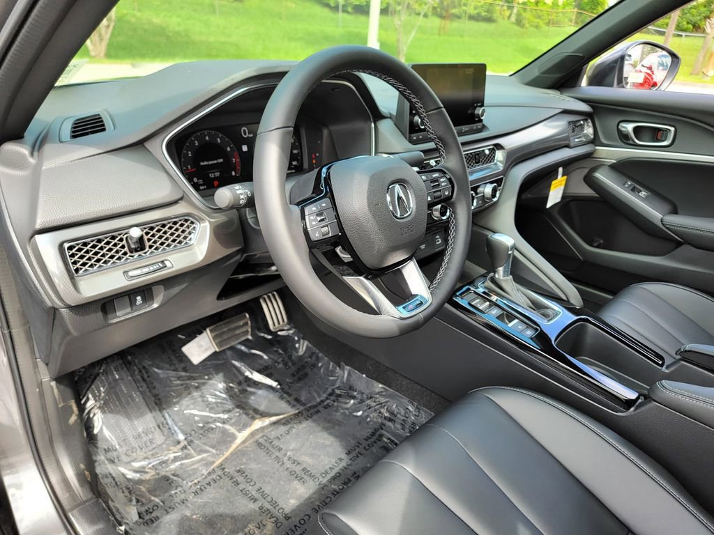New 2026 Acura Integra A-Spec FWD image 9