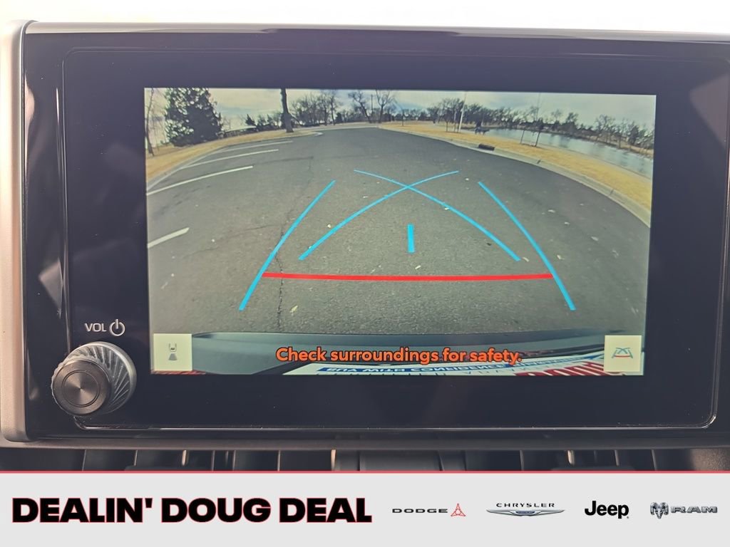 Used 2023 Toyota RAV4 LE image 19