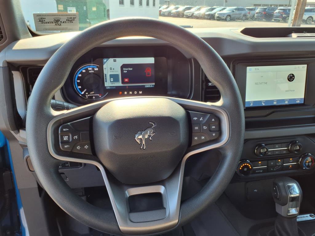 Used 2023 Ford Bronco 4-Door image 13
